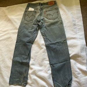 Vintage Levi’s 550